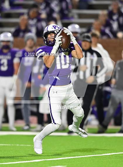 Thumbnail 3 in LBJ Austin @ Port Neches-Groves (UIL 5A Div. 2 Area Playoff) photogallery.