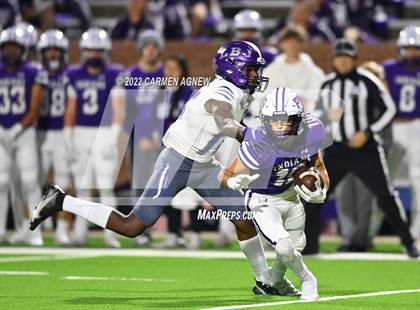 Thumbnail 1 in LBJ Austin @ Port Neches-Groves (UIL 5A Div. 2 Area Playoff) photogallery.