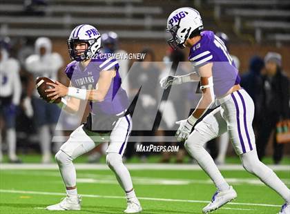 Thumbnail 2 in LBJ Austin @ Port Neches-Groves (UIL 5A Div. 2 Area Playoff) photogallery.