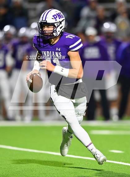Thumbnail 1 in LBJ Austin @ Port Neches-Groves (UIL 5A Div. 2 Area Playoff) photogallery.
