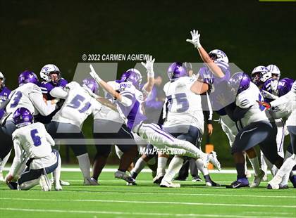 Thumbnail 1 in LBJ Austin @ Port Neches-Groves (UIL 5A Div. 2 Area Playoff) photogallery.