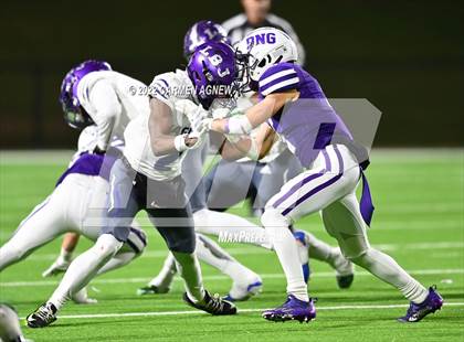 Thumbnail 1 in LBJ Austin @ Port Neches-Groves (UIL 5A Div. 2 Area Playoff) photogallery.