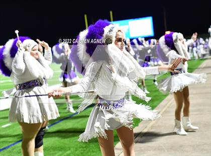 Thumbnail 1 in LBJ Austin @ Port Neches-Groves (UIL 5A Div. 2 Area Playoff) photogallery.