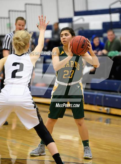 Thumbnail 2 in Highland vs. Kearns photogallery.