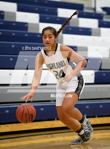 Thumbnail 2 in Highland vs. Kearns photogallery.