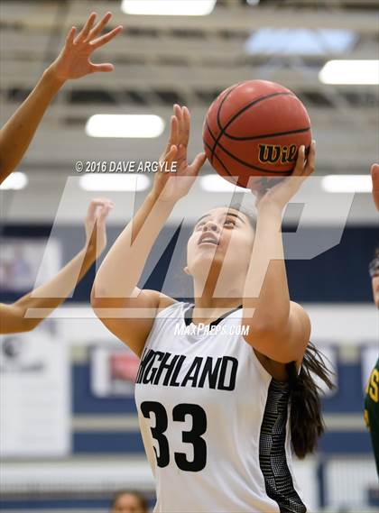 Thumbnail 1 in Highland vs. Kearns photogallery.