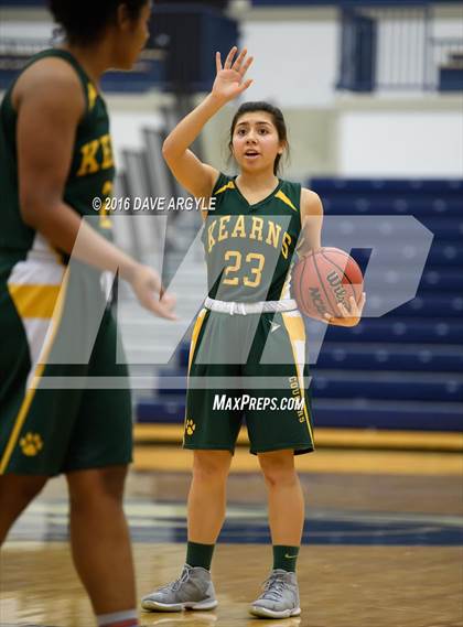 Thumbnail 2 in Highland vs. Kearns photogallery.
