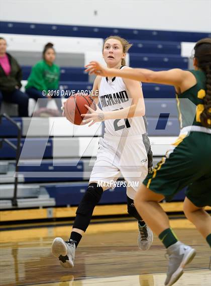 Thumbnail 3 in Highland vs. Kearns photogallery.