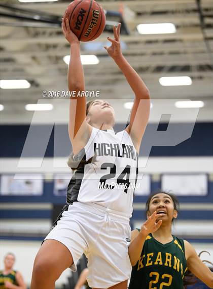 Thumbnail 3 in Highland vs. Kearns photogallery.