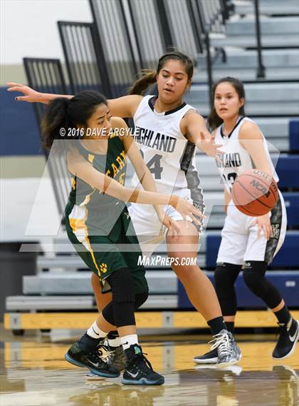 Thumbnail 3 in Highland vs. Kearns photogallery.