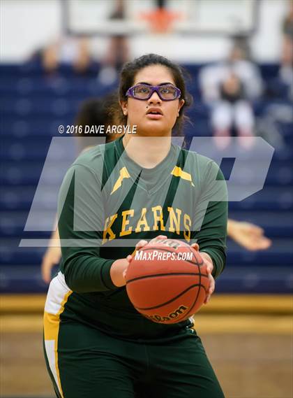 Thumbnail 1 in Highland vs. Kearns photogallery.