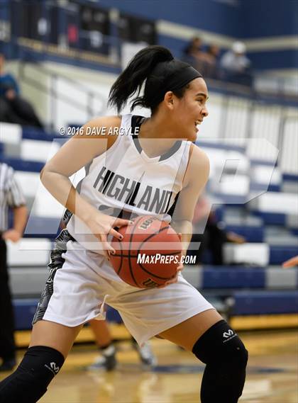 Thumbnail 3 in Highland vs. Kearns photogallery.