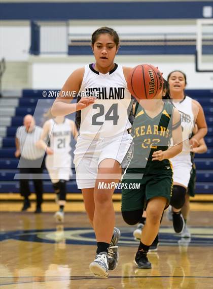 Thumbnail 1 in Highland vs. Kearns photogallery.