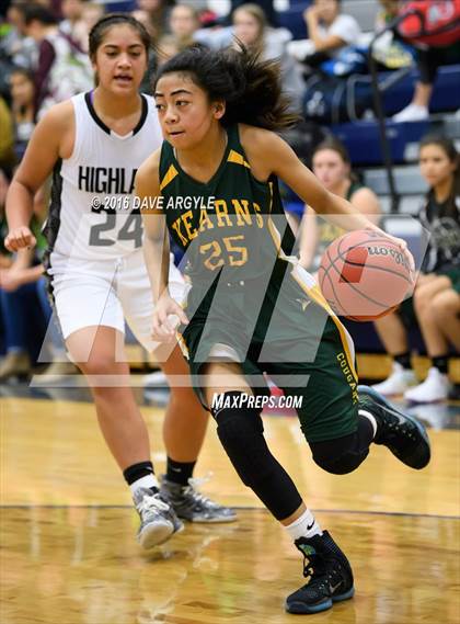 Thumbnail 1 in Highland vs. Kearns photogallery.