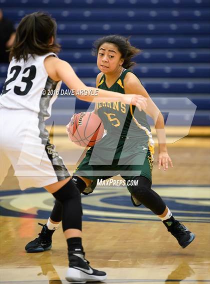 Thumbnail 2 in Highland vs. Kearns photogallery.