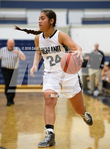 Thumbnail 1 in Highland vs. Kearns photogallery.