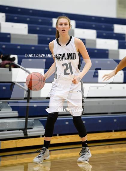 Thumbnail 3 in Highland vs. Kearns photogallery.
