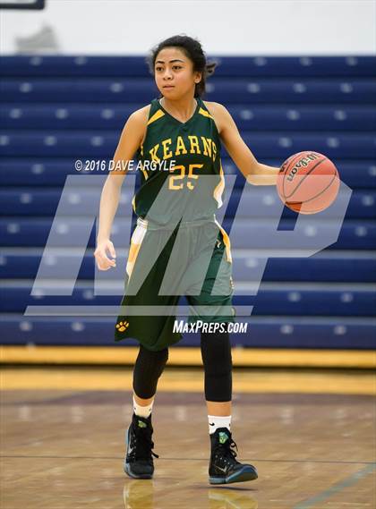 Thumbnail 1 in Highland vs. Kearns photogallery.