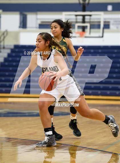 Thumbnail 2 in Highland vs. Kearns photogallery.