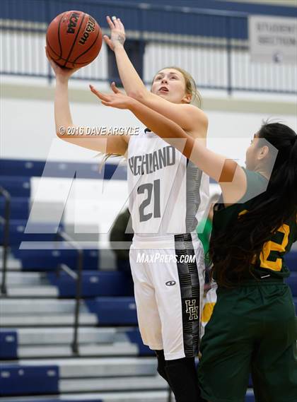 Thumbnail 1 in Highland vs. Kearns photogallery.