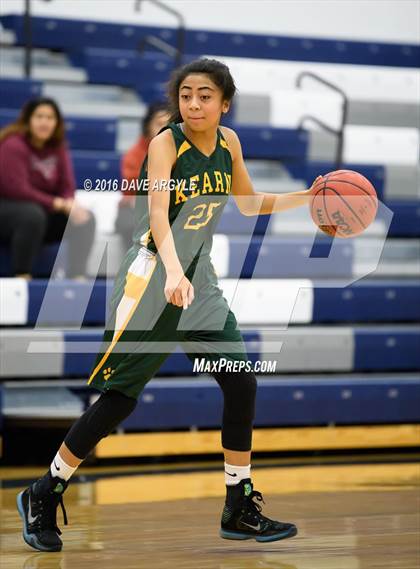 Thumbnail 2 in Highland vs. Kearns photogallery.