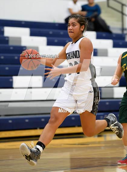 Thumbnail 1 in Highland vs. Kearns photogallery.