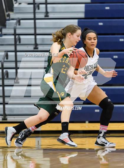 Thumbnail 3 in Highland vs. Kearns photogallery.