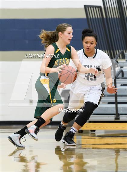 Thumbnail 3 in Highland vs. Kearns photogallery.