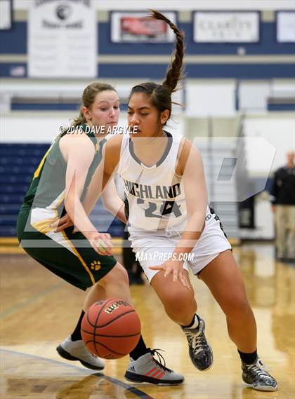 Thumbnail 1 in Highland vs. Kearns photogallery.