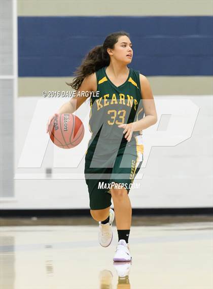 Thumbnail 1 in Highland vs. Kearns photogallery.