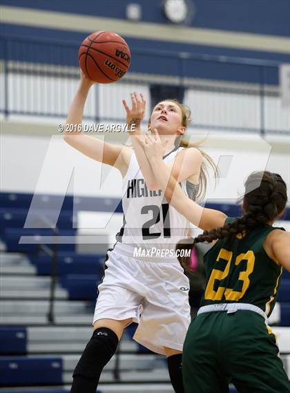 Thumbnail 2 in Highland vs. Kearns photogallery.