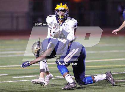 Thumbnail 3 in Gregori @ Elk Grove (CIF Divison 1 1st Round) photogallery.