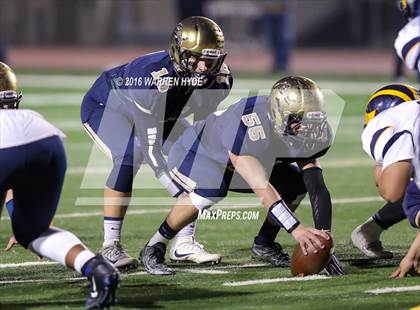 Thumbnail 1 in Gregori @ Elk Grove (CIF Divison 1 1st Round) photogallery.