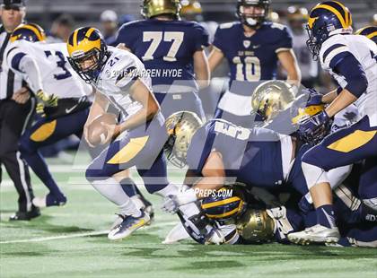 Thumbnail 1 in Gregori @ Elk Grove (CIF Divison 1 1st Round) photogallery.