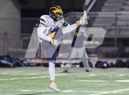 Thumbnail 2 in Gregori @ Elk Grove (CIF Divison 1 1st Round) photogallery.