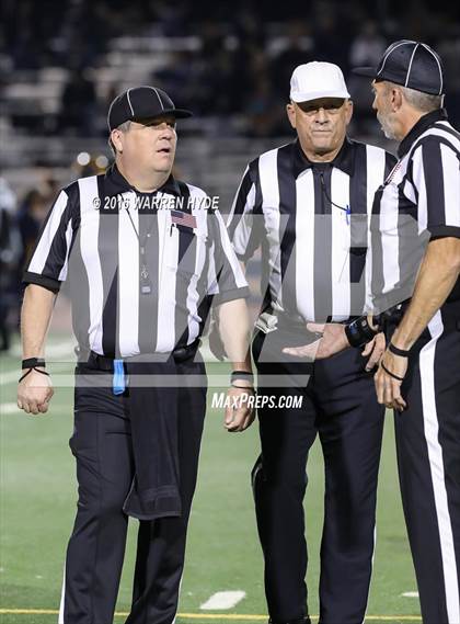 Thumbnail 2 in Gregori @ Elk Grove (CIF Divison 1 1st Round) photogallery.