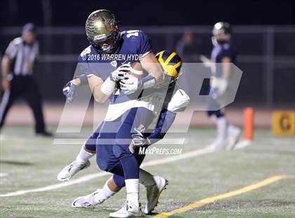 Thumbnail 2 in Gregori @ Elk Grove (CIF Divison 1 1st Round) photogallery.