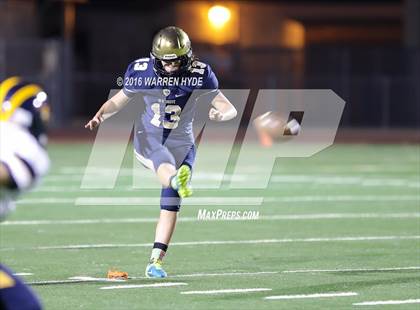 Thumbnail 1 in Gregori @ Elk Grove (CIF Divison 1 1st Round) photogallery.