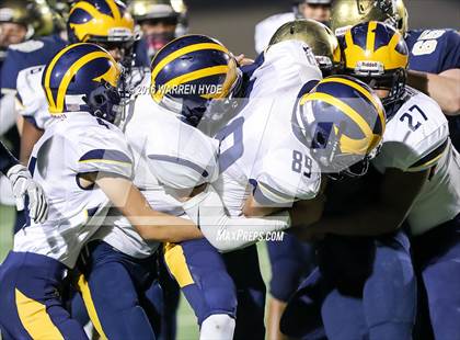 Thumbnail 3 in Gregori @ Elk Grove (CIF Divison 1 1st Round) photogallery.