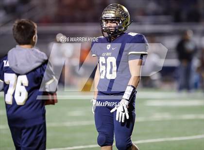 Thumbnail 3 in Gregori @ Elk Grove (CIF Divison 1 1st Round) photogallery.