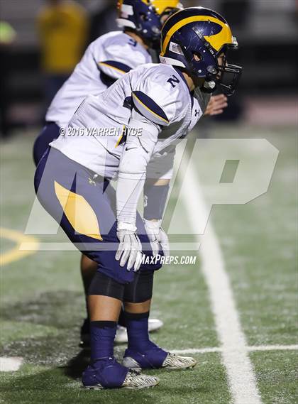 Thumbnail 1 in Gregori @ Elk Grove (CIF Divison 1 1st Round) photogallery.