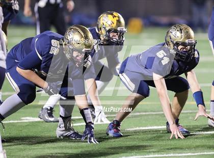 Thumbnail 1 in Gregori @ Elk Grove (CIF Divison 1 1st Round) photogallery.