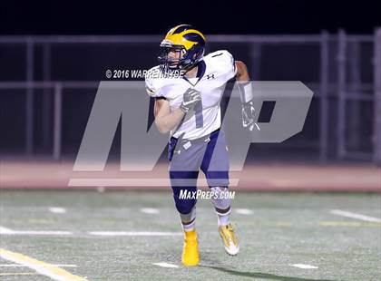 Thumbnail 3 in Gregori @ Elk Grove (CIF Divison 1 1st Round) photogallery.