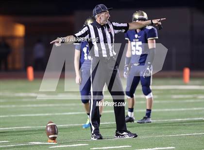 Thumbnail 1 in Gregori @ Elk Grove (CIF Divison 1 1st Round) photogallery.