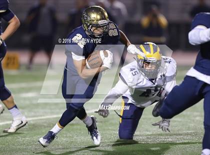 Thumbnail 3 in Gregori @ Elk Grove (CIF Divison 1 1st Round) photogallery.