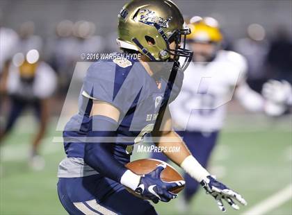 Thumbnail 1 in Gregori @ Elk Grove (CIF Divison 1 1st Round) photogallery.