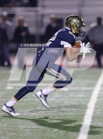 Thumbnail 2 in Gregori @ Elk Grove (CIF Divison 1 1st Round) photogallery.