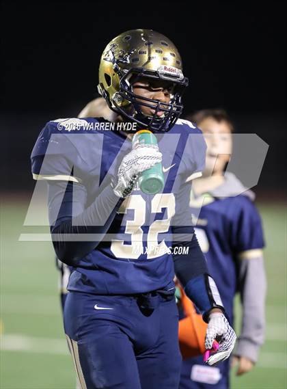 Thumbnail 3 in Gregori @ Elk Grove (CIF Divison 1 1st Round) photogallery.
