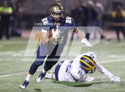 Thumbnail 1 in Gregori @ Elk Grove (CIF Divison 1 1st Round) photogallery.