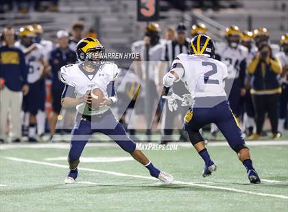 Thumbnail 3 in Gregori @ Elk Grove (CIF Divison 1 1st Round) photogallery.